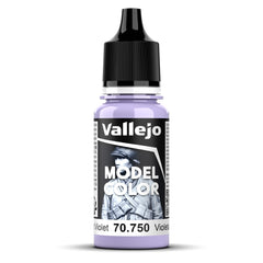 PREORDER Vallejo Model Colour - Light Violet 18ml