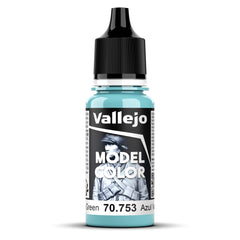 PREORDER Vallejo Model Colour - Light Blue Green 18ml