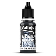 PREORDER Vallejo Model Colour - Continental Blue 18ml