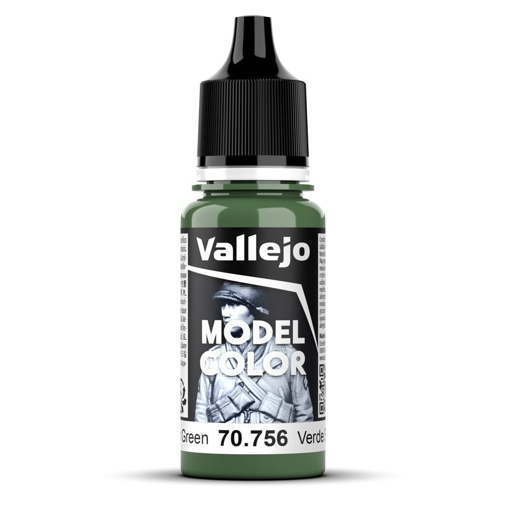PREORDER Vallejo Model Colour - Splinter Green 18ml