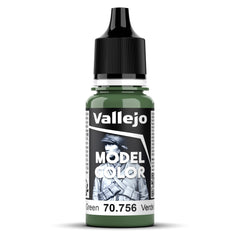 PREORDER Vallejo Model Colour - Splinter Green 18ml