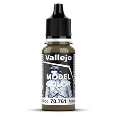 PREORDER Vallejo Model Colour - Old Wood 18ml