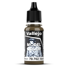 PREORDER Vallejo Model Colour - Grey Brown 18ml