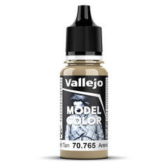 PREORDER Vallejo Model Colour - Desert Tan 18ml