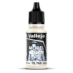 PREORDER Vallejo Model Colour - Cream White 18ml