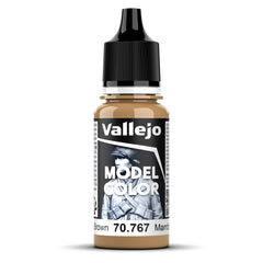 PREORDER Vallejo Model Colour - Desert Brown 18ml