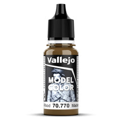 PREORDER Vallejo Model Colour - New Wood 18ml