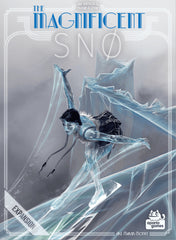 The Magnificent: SNO Board Game