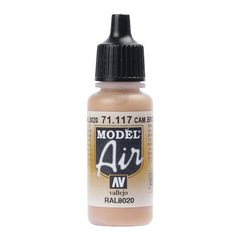 Vallejo Model Air - Camouflage Brown 17 ml