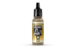 Vallejo Model Air - Camouflage Grey 17 ml