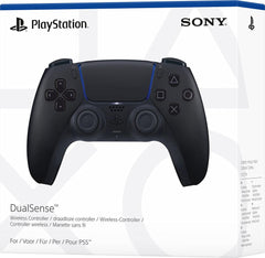 PS5 DualSense Controller Midnight Black