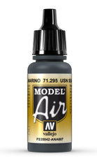 LC Vallejo Model Air - USN Sea Blue 17 ml