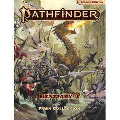 Pathfinder Second Edition Bestiary 3 Pawn Collection