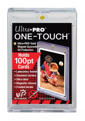 Ultra Pro One Touch 100 PT UV with Magnetic Closure x1