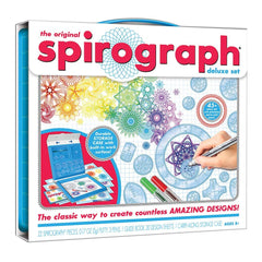 PREORDER Spirograph - Deluxe Set Board Game