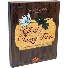 PREORDER Legends of Sleepy Hollow - Ghost of Tarry Town Board Game