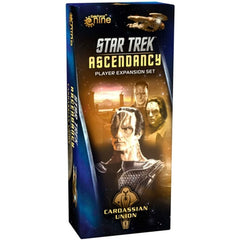 Star Trek Ascendancy Cardassian Expansion Board Game