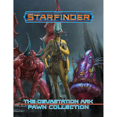 Starfinder RPG Pawns The Devastation Ark Pawn Collection