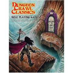 PREORDER Dungeon Crawl Classics RPG