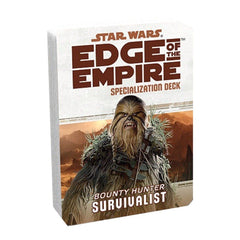 LC Star Wars RPG Edge of Empire Survivalist Specialisation