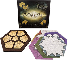 Arokah Board Game