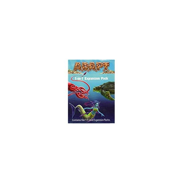 PREORDER ADAPT - Expansion 5-in-1 Pack