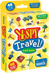 I Spy - Travel Card Game Tin