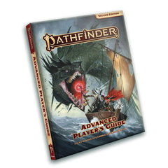 Pathfinder Second Edition: Advanced Players Guide Pocket Edition