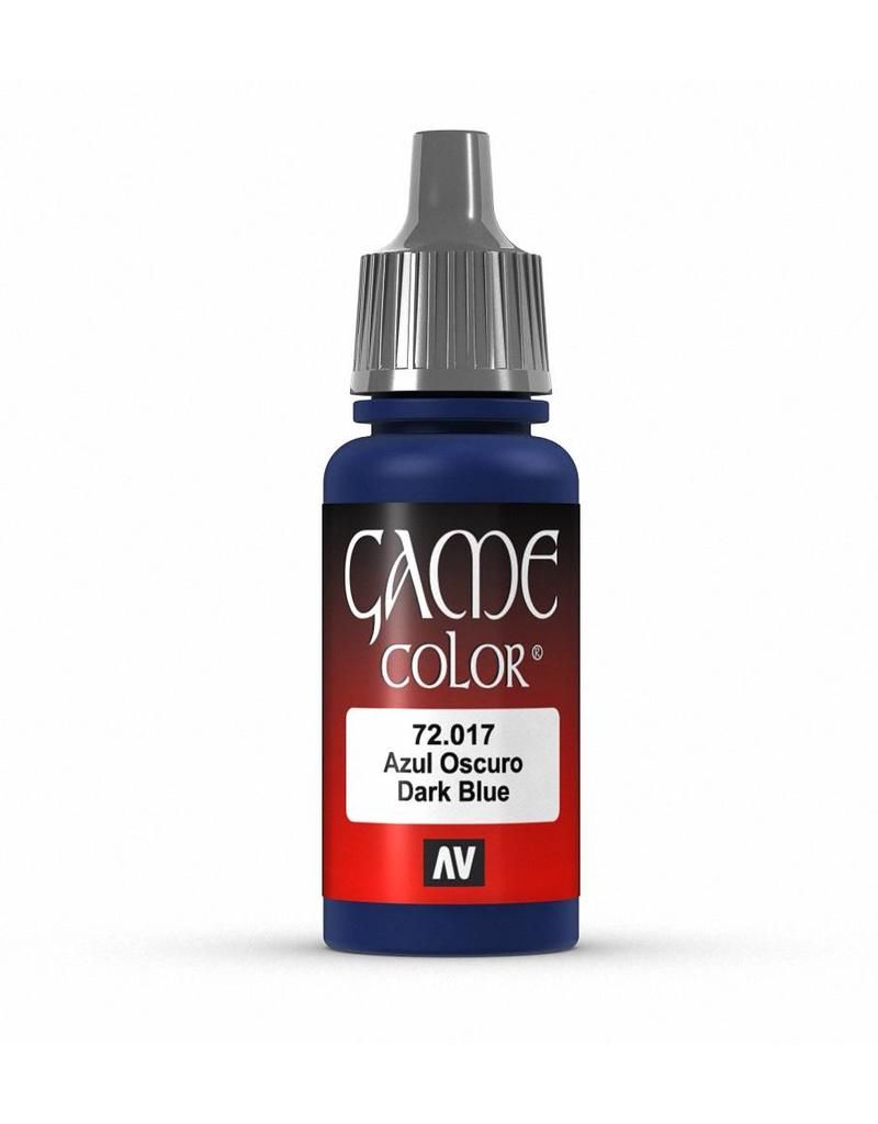 Vallejo Game Colour - Sick Blue 17 ml