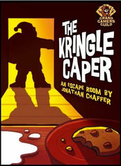 Holiday Hijinks The Kringle Caper Board Game