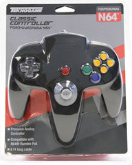 N64 Controller Replica Black