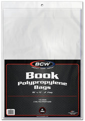 HC BCW Book Bags (10