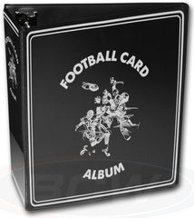BCW Album Black Football 3