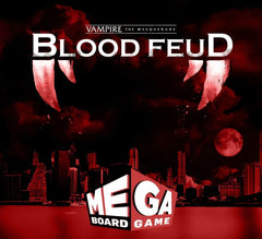 LC Vampire: The Masquerade Blood Feud - The Mega Board Game