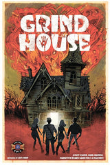 Grind House Board Game