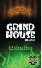 PREORDER Grind House - Carnival and Cthulhu Board Game