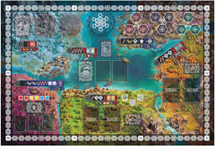 Reavers of Migard Playmat Board Game