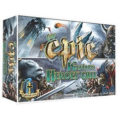 Tiny Epic Kingdoms Heroes Call Board Game