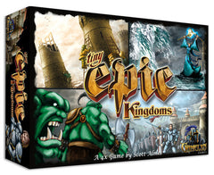 Tiny Epic Kingdoms 2nd Edition