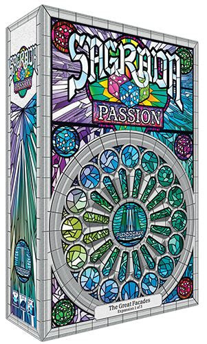 Sagrada Passion Board Game