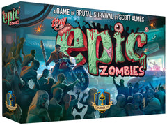 Tiny Epic Zombies Board Game