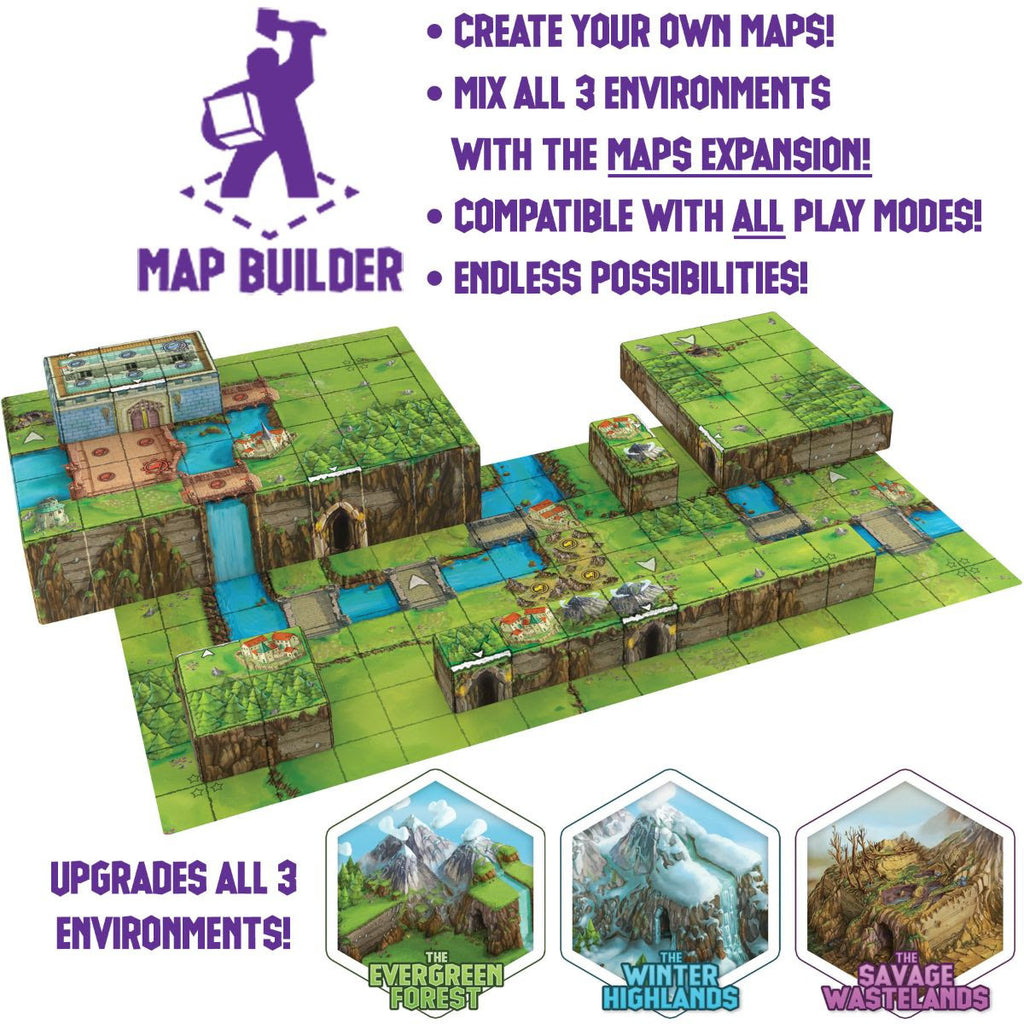 LC Tiny Epic Tactics Map Maker Pack