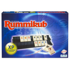 Rummikub XP (6 Players) Board Game