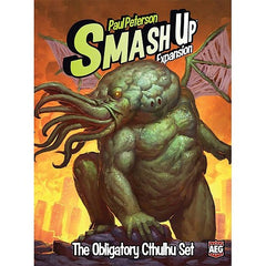 Smash Up: #2 The Obligatory Cthulhu