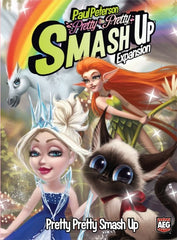 Smash Up Pretty Pretty Smash Up Expansion Board Game