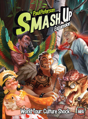 Smash Up - World Tour Culture Shock