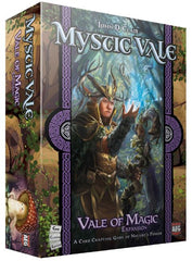 Mystic Vale Vale of Magic Board Game