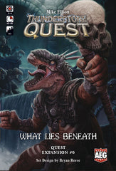 Thunderstone Quest What Lies Beneath Expansion Board Game