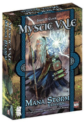 Mystic Vale Mana Storm Board Game