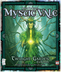 Mystic Vale Twilight Garden Board Game